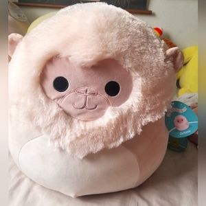 16" Octave the Snow Monkey Squishmallow